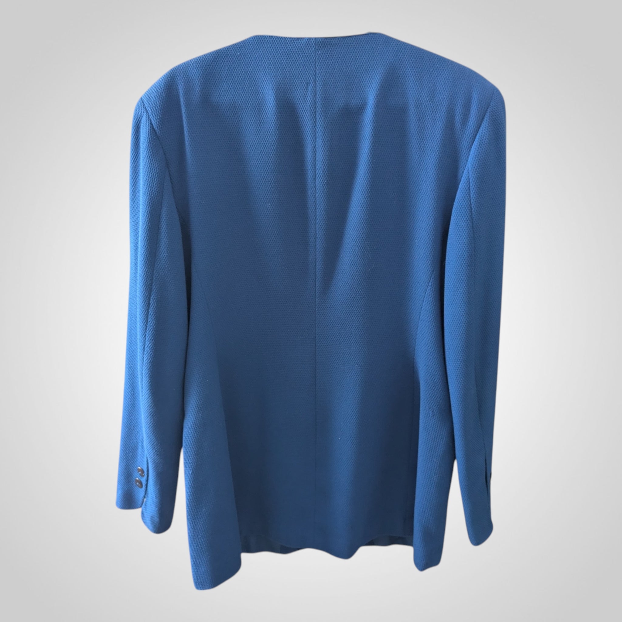 Blazer femme Magic Simplicity élégant coupe structurée taille 42 polyester viscose