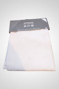Voilages blancs 60 x 120 cm neufs emballage d’origine