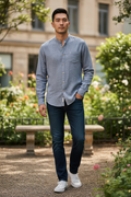 Chemise "kiabi" Taille M