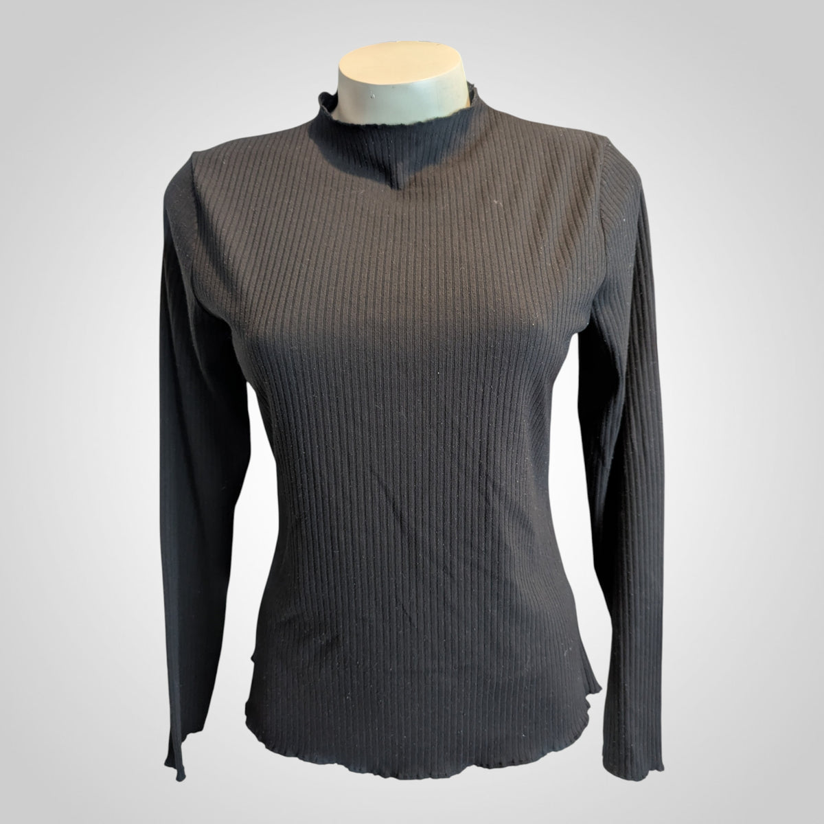 T-shirt manches longues Esmara Noir taille M