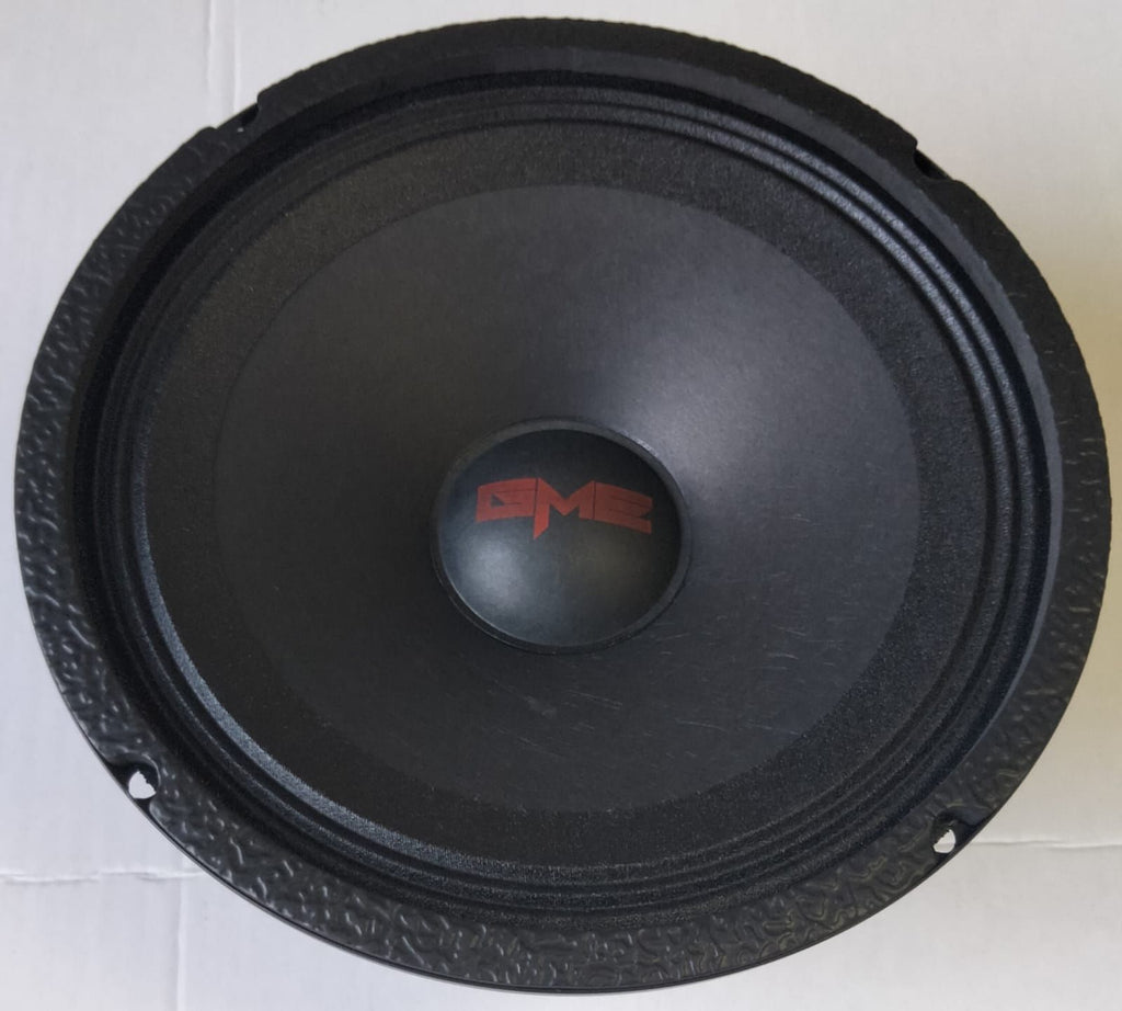 GME PRO888ND Haut-Parleur Médium Néodyme 20 cm 300W RMS 4 Ohms 103 dB