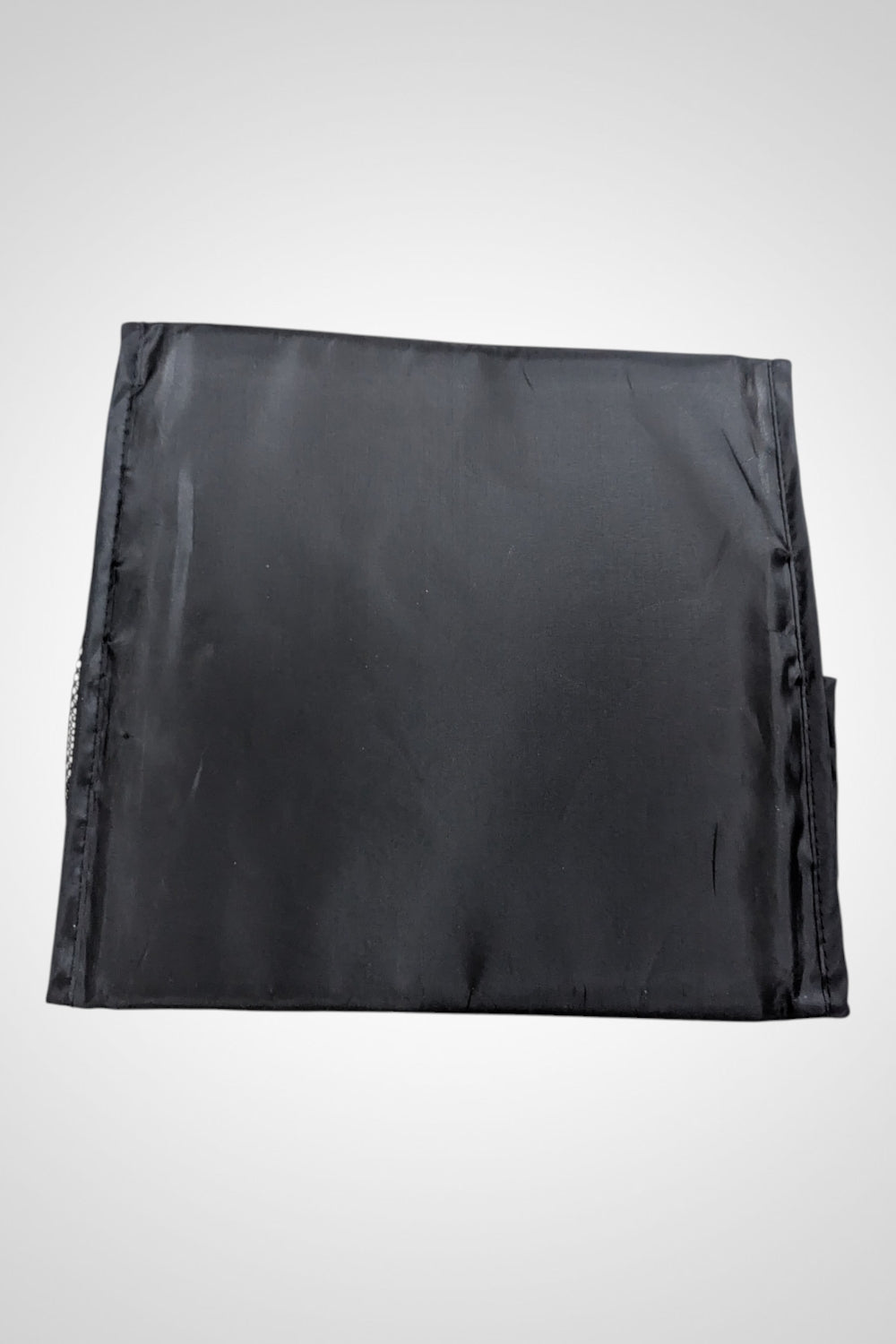 Panier de poussette carré Nania noir 35 x 35 cm très bon état