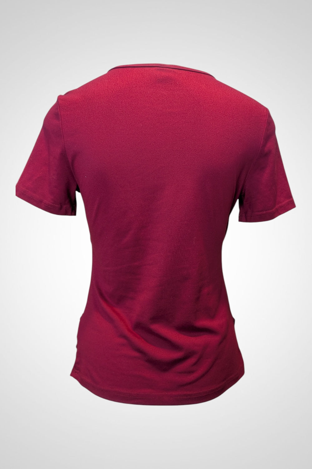 T-shirt d’allaitement Shein bordeaux grossesse et allaitement M
