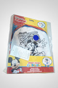 Sac à dos enfant Mickey à colorier neuf avec emballage d’origine