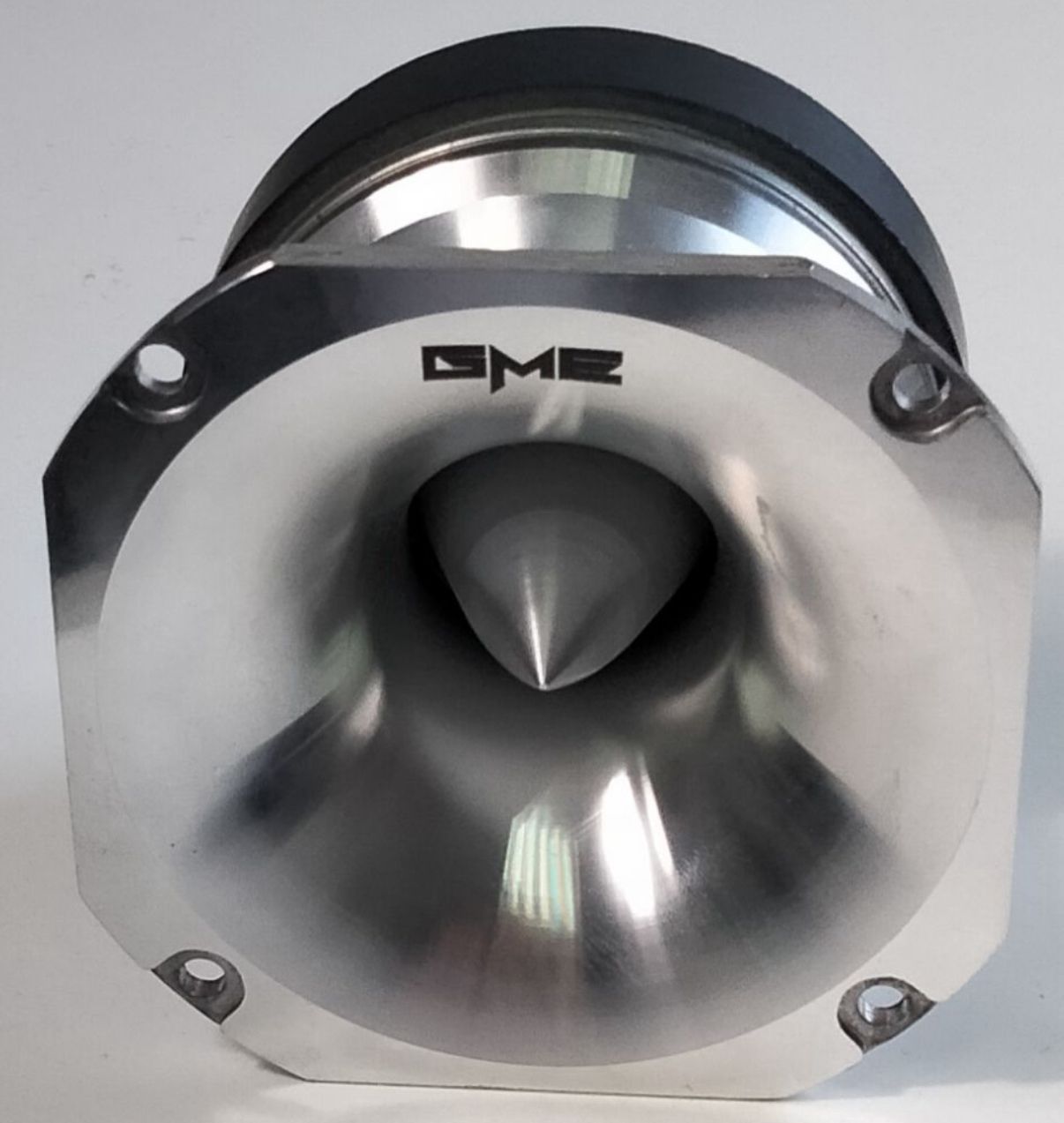 GME ProTW383 Paire de Tweeters Professionnels 200W RMS 4 Ohms 109 dB