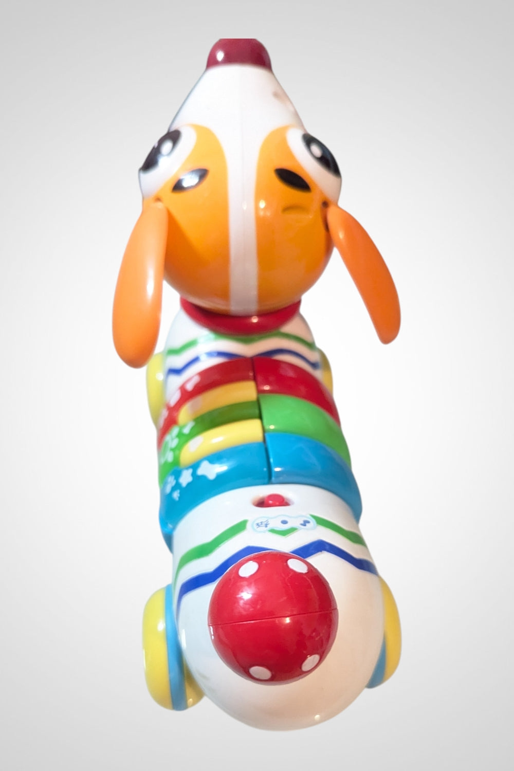Chicco Dog Ré Mi jouet musical sonore très bon état