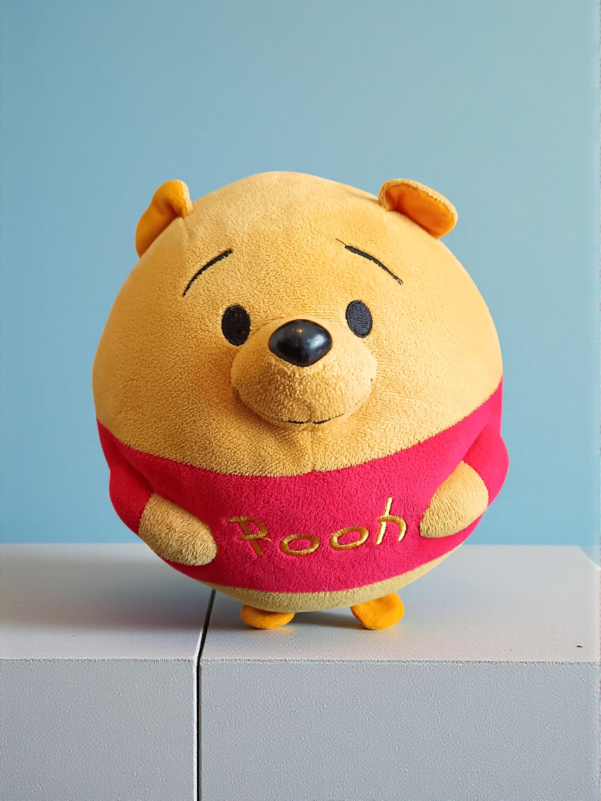 Peluche "Winnie L'Ourson"