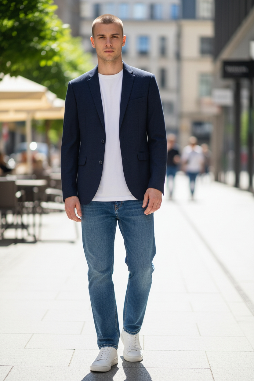 Blazer "Brice" Taille 52