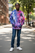 Pull "Obito & Madara" Taille M