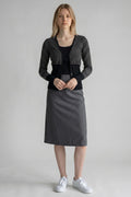 Cardigan femme Promod confortable coupe intemporelle seconde main