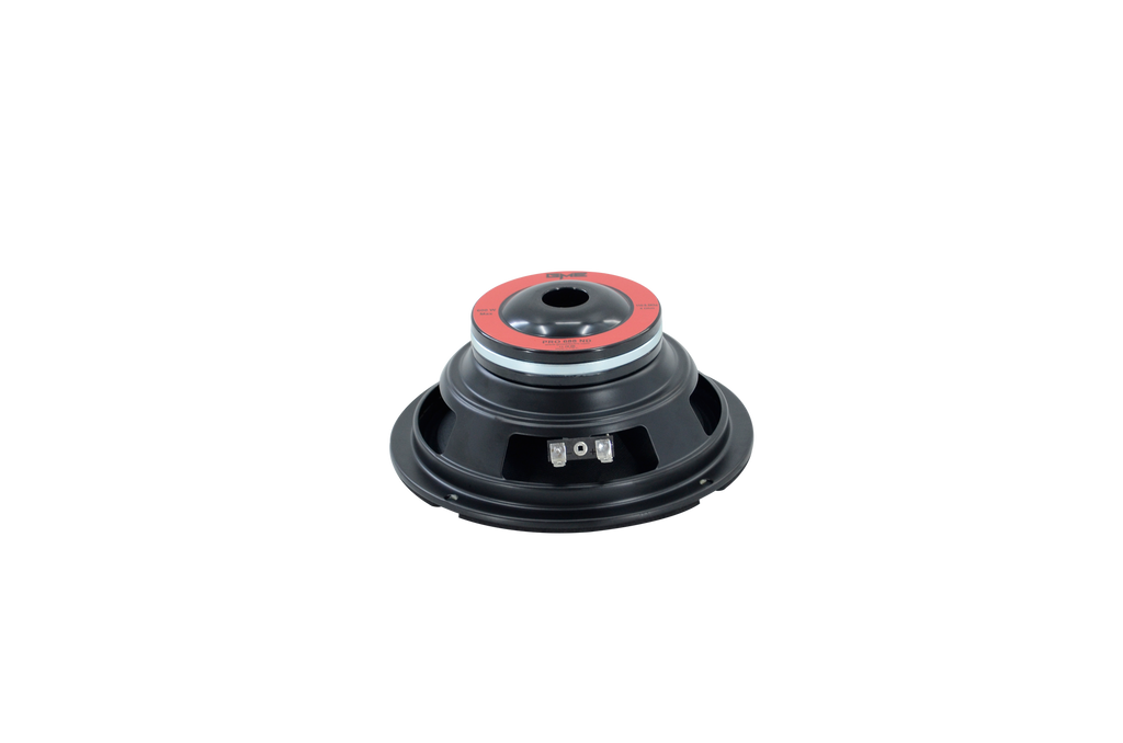 GME PRO688ND Haut-Parleur Médium Néodyme 16,5 cm 300W RMS 4 Ohms 102,6 dB