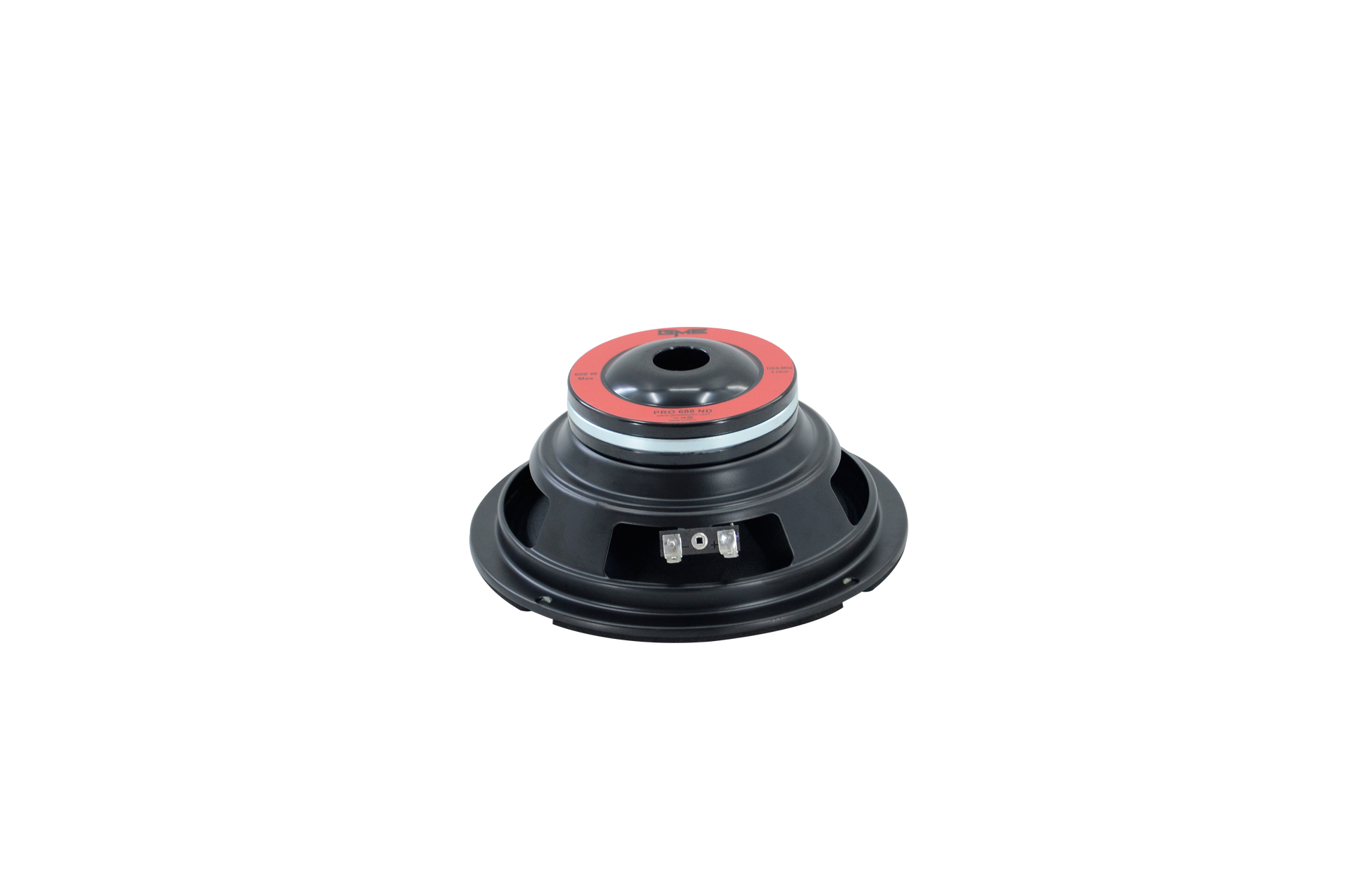 GME PRO688ND Haut-Parleur Médium Néodyme 16,5 cm 300W RMS 4 Ohms 102,6 dB
