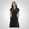Polo femme Pen Duick noir Formula Kids école de conduite M