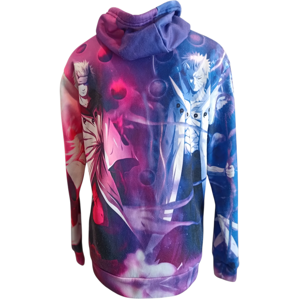 Pull "Obito & Madara" Taille M