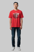 T-shirt Jack & Jones confortable en coton taille M