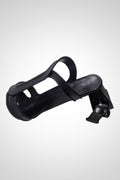 Porte gobelet / biberon noir poussette plastique neuf