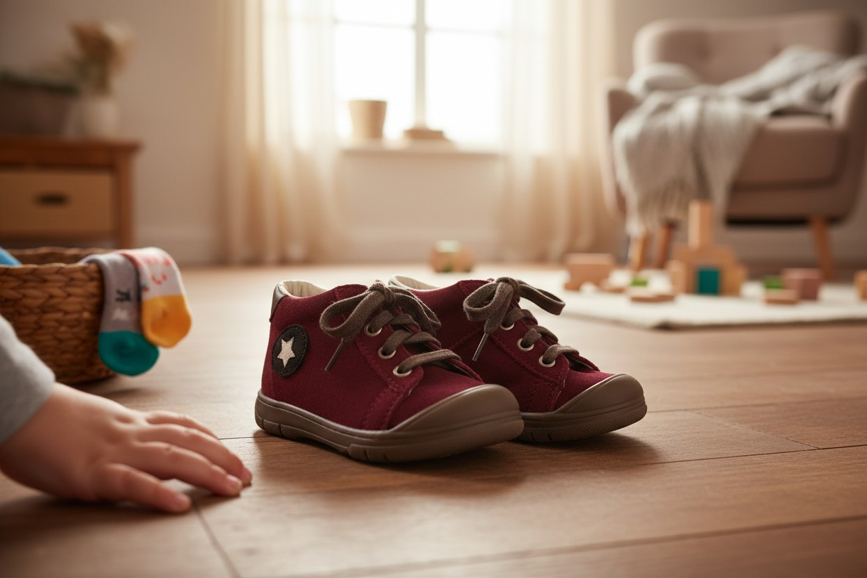 Chaussures "Pat et Ripaton" Pointure 19