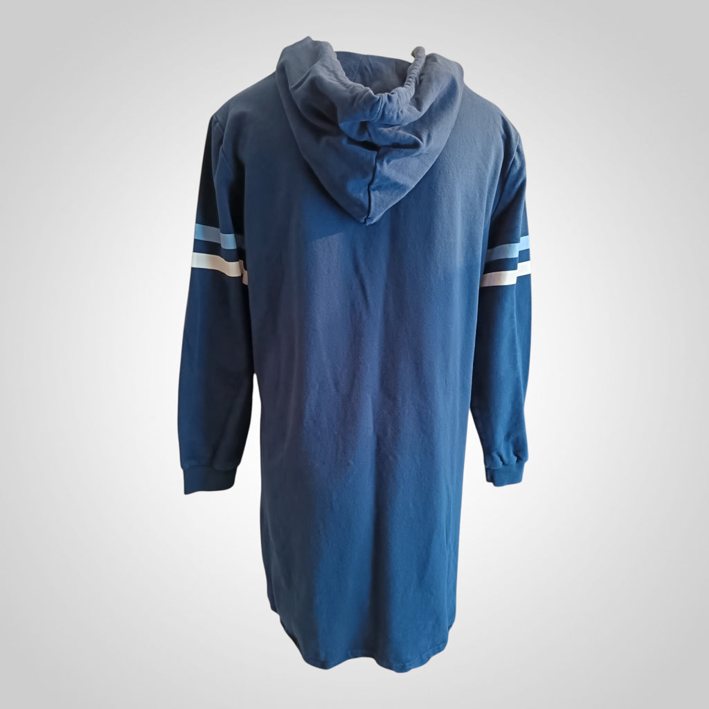 Robe Pull Disney Stitch Taille XXL Bleu Marine Oversize
