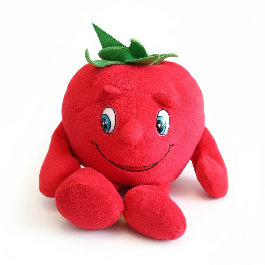 Peluche "Fraise"
