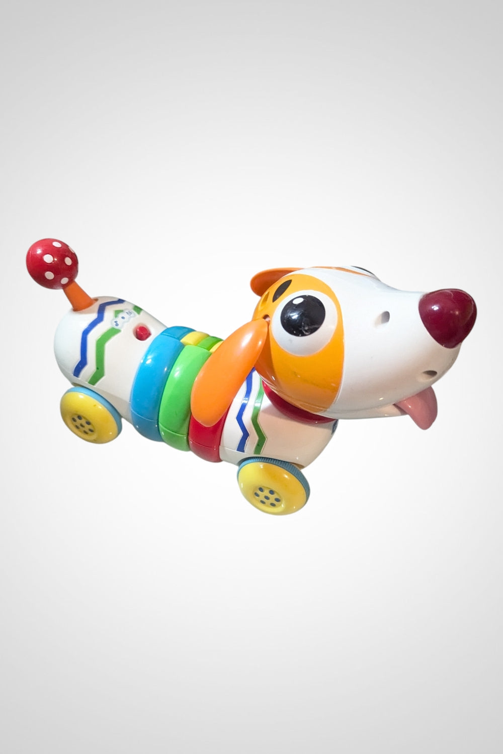 Chicco Dog Ré Mi jouet musical sonore très bon état