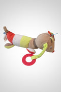 Peluche chien Sucre d'Orge avec vibration pour bébé bon état