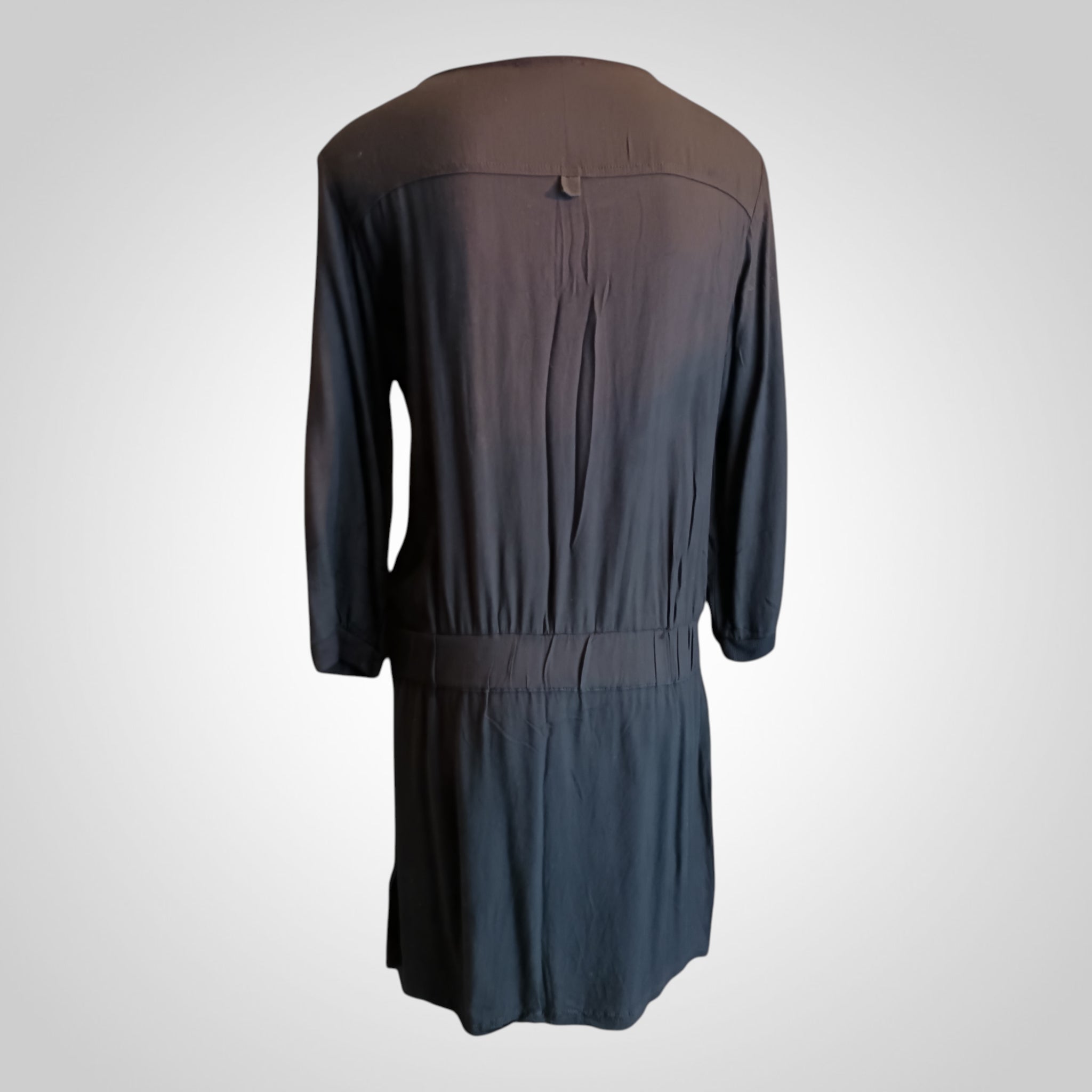 Robe Etam Taille 42 Noire Chic Confortable