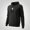 Pull à capuche Naruto Shippuden Taille M Noir Oversize NEUF