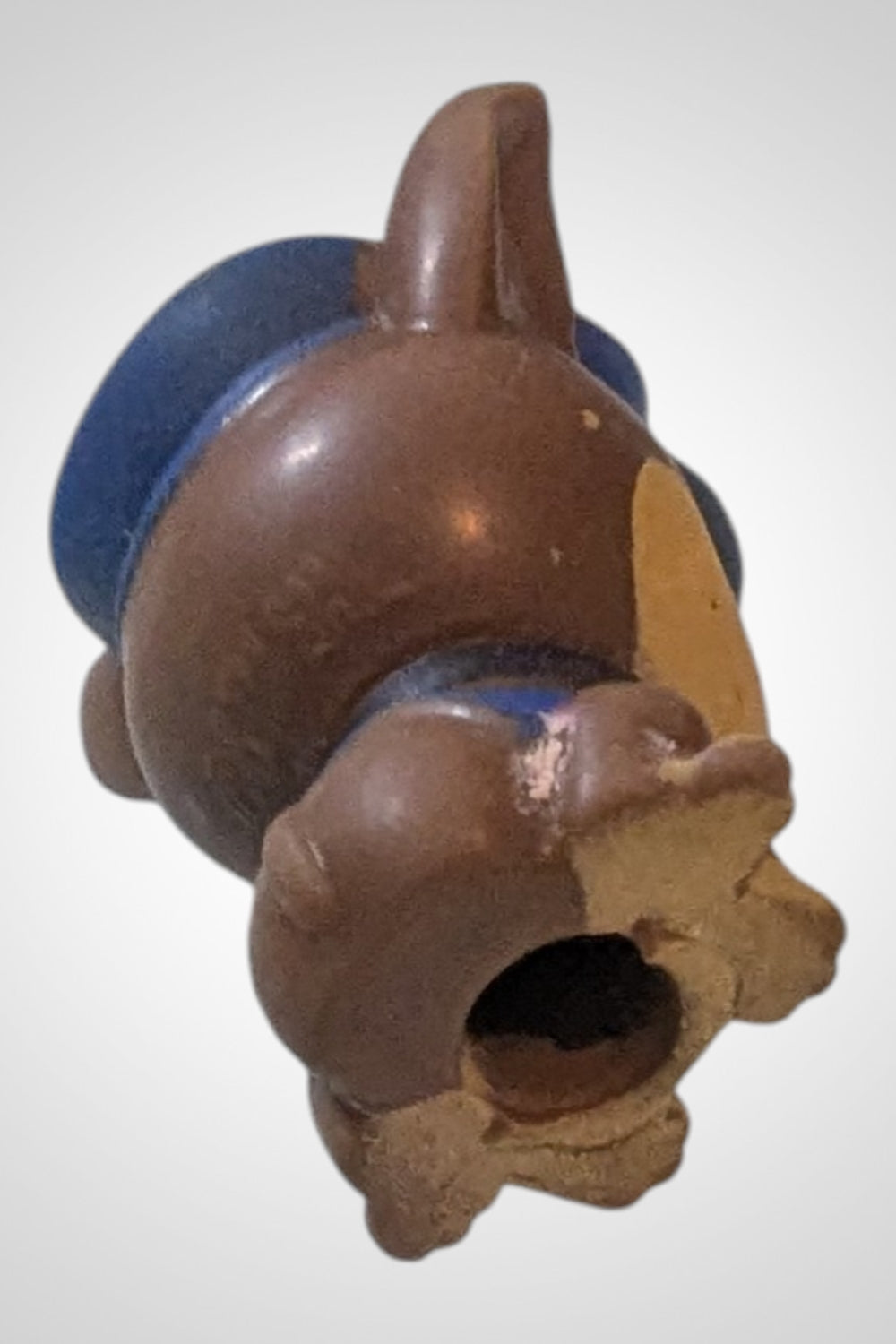 Lot de 5 mini figurines Pat' Patrouille bon état