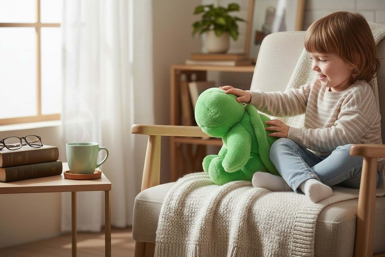 Peluche "Tortue"