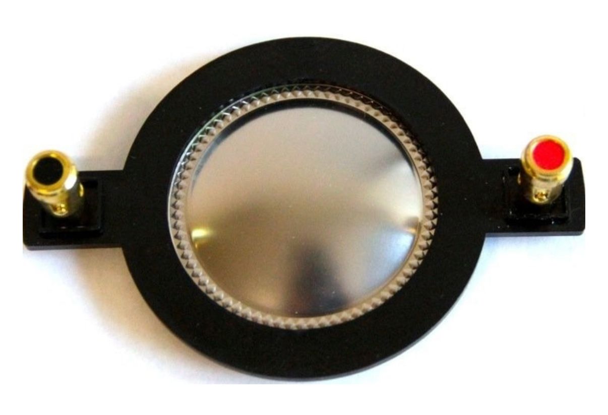 GME TW05/VC Bobine de Remplacement pour TD-05 8 Ohms