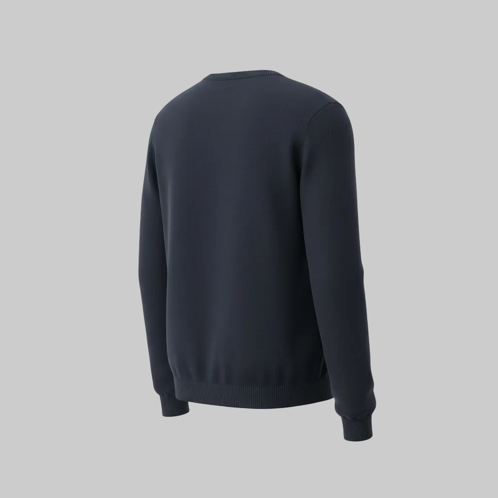 Pull homme Jules graphique "What?" style streetwear taille L