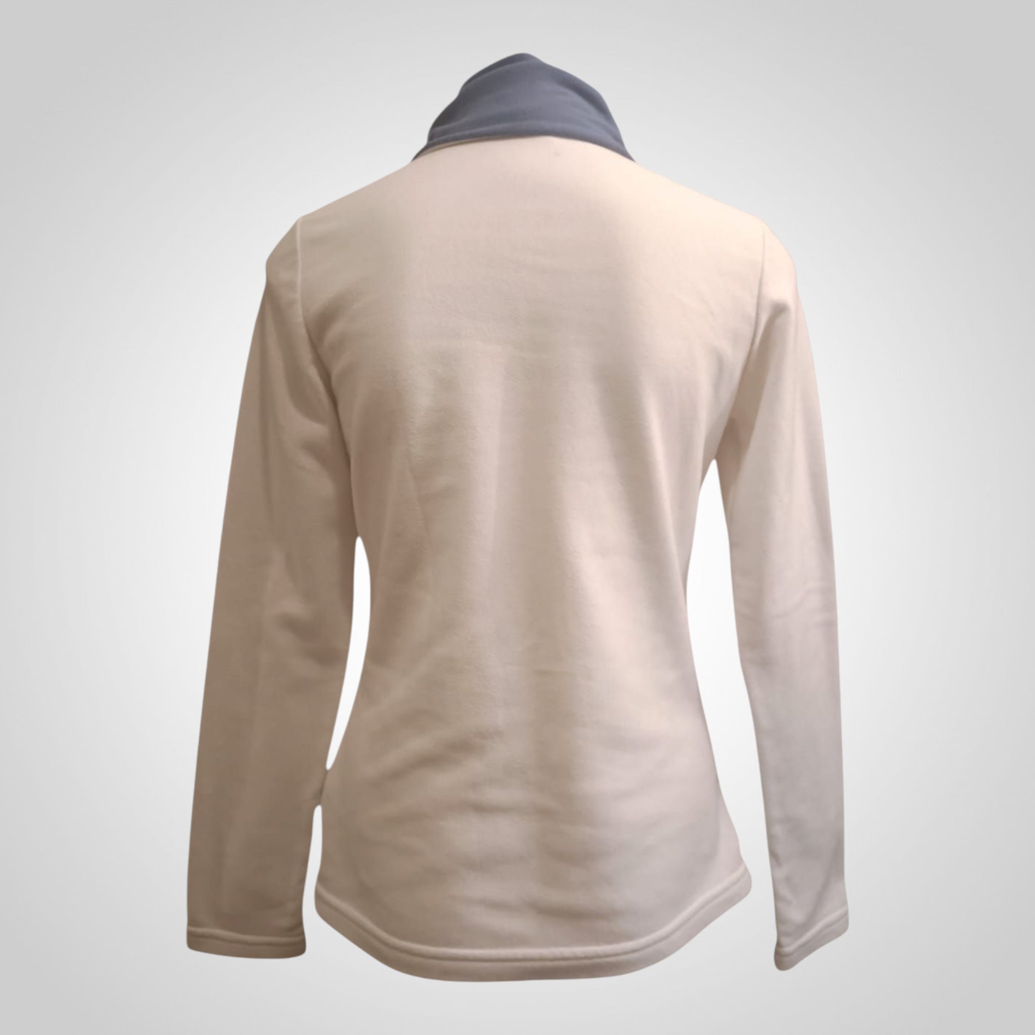 Pull femme Oxylane casual confortable style outdoor taille M