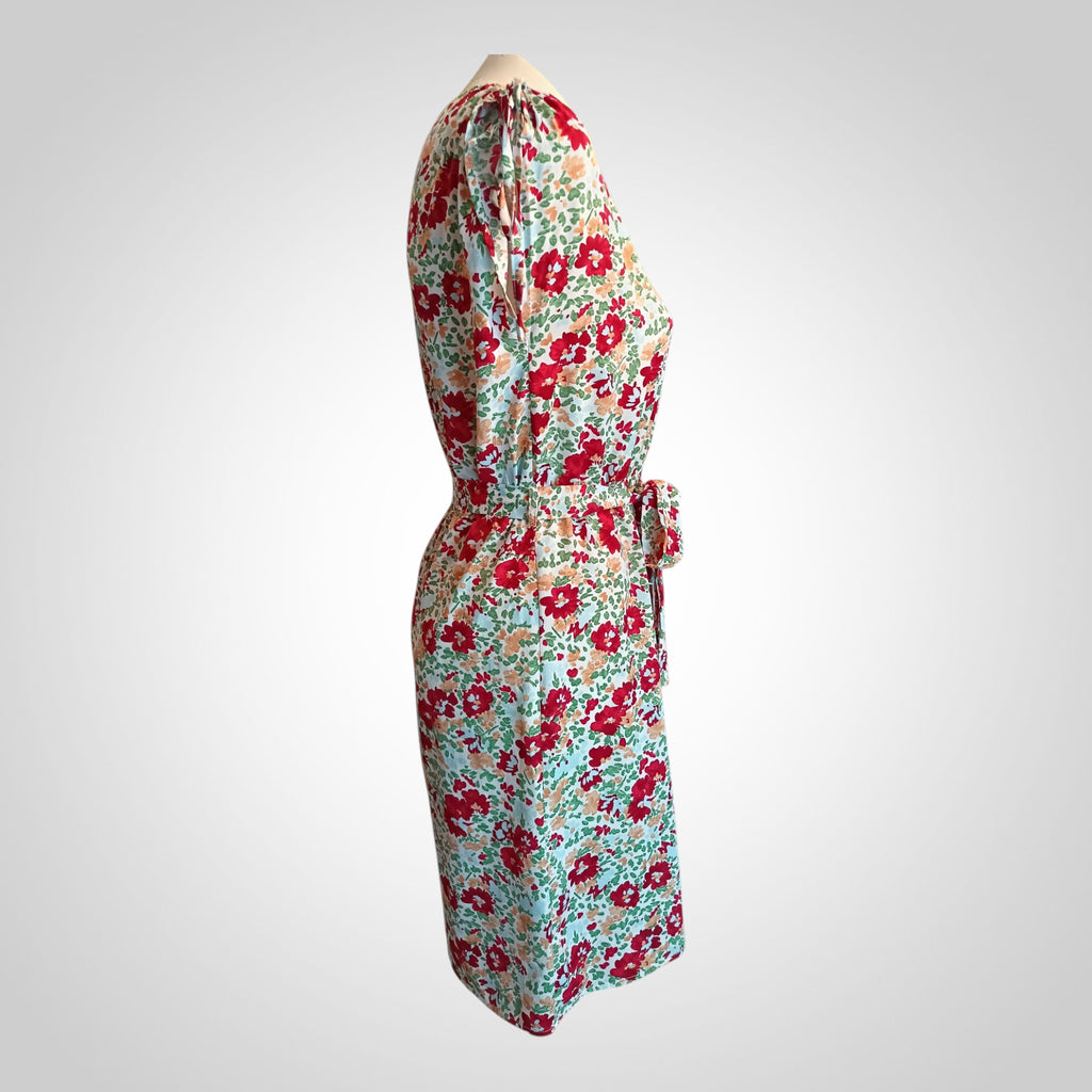 Robe Kenza Taille L Motif Floral Été